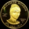 2008-W $10 Elizabeth Monroe Gold Coin GEM PR 1/2Oz