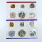 1960 United States Mint Set UNCIRCULATED