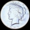 1927-S Silver Peace Dollar UNCIRCULATED