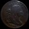 1804 Draped Bust Half Cent NICELY CIRCULATED