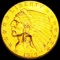 1915 $2.50 Gold Quarter Eagle UNCIRCULATED