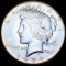 1934 Silver Peace Dollar UNCIRCULATED