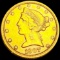 1907-D $5 Gold Half Eagle UNCIRCULATED