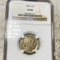 1926-S Buffalo Head Nickel NGC - VF30