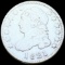 1821 Capped Bust Dime NICELY CIRCULATED