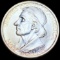 1935 Boone Half Dollar UNCIRCULATED