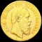 1873 Germany Gold 10 Mark UNCIRCULATED