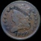 1809 Classic Head Half Cent LIGHTLY CIRCULATED