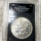 1886 Morgan Silver Dollar BA - BRILLIANT UNC