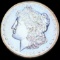1884-S Morgan Silver Dollar CHOICE BU