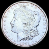 1901 Morgan Silver Dollar UNCIRCULATED