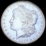 1896-O Morgan Silver Dollar UNCIRCULATED