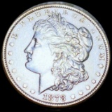 1878 Rev '79 Morgan Silver Dollar UNCIRCULATED