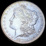 1880-O Morgan Silver Dollar UNCIRCULATED