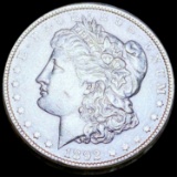 1892 Morgan Silver Dollar UNCIRCULATED