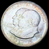 1923-S Monroe Half Dollar UNCIRCULATED