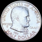 1922 Grant Half Dollar UNCIRCULATED