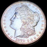 1879-S Rev '78 Morgan Silver Dollar UNCIRCULATED