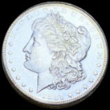 1884-S Morgan Silver Dollar UNCIRCULATED