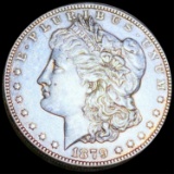 1879-S Rev '78 Morgan Silver Dollar UNCIRCULATED