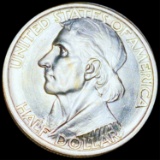 1936 Boone Half Dollar UNCIRCULATED