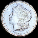 1892-S Morgan Silver Dollar UNCIRCULATED