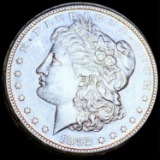 1892-S Morgan Silver Dollar UNCIRCULATED