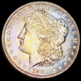 1881 Morgan Silver Dollar UNCIRCULATED