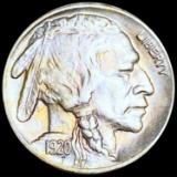 1920 Buffalo Head Nickel UNCIRCULATED