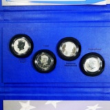 2014 Kennedy Half Dollar Set GEM BU/PR