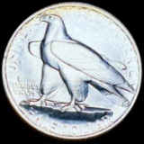 1935 Connecticut Half Dollar UNCIRCULATED