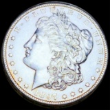 1897-S Morgan Silver Dollar UNCIRCULATED