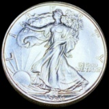 1936 Walking Half Dollar UNCIRCULATED