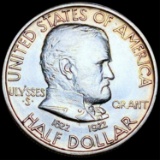 1922 Grant  Half Dollar UNCIRCULATED