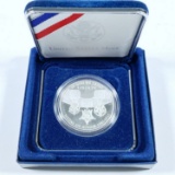 2011 Medal Of Honor Silver Dollar GEM PR 1Oz