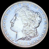 1888-S Morgan Silver Dollar UNCIRCULATED