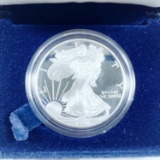 1998 American Silver Eagle GEM PR 1Oz