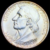 1935-S Daniel Boone Half Dollar UNCIRCULATED