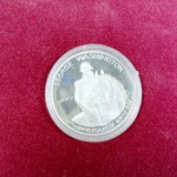 1982 Washington Half Dollar GEM PROOF