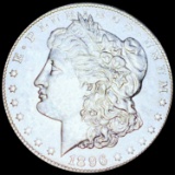 1896-O Morgan Silver Dollar UNCIRCULATED