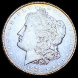 1878-CC Morgan Silver Dollar UNCIRCULATED