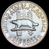 1936 Wisconsin Half Dollar UNCIRCULATED