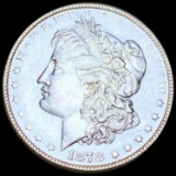 1878 8TF Morgan Silver Dollar UNCIRCULATED