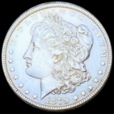 1879 Morgan Silver Dollar UNCIRCULATED