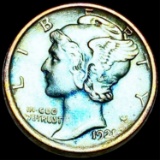 1921 Mercury Silver Dime UNCIRCULATED