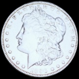 1896-O Morgan Silver Dollar UNCIRCULATED