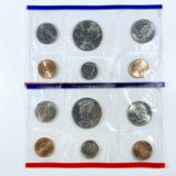 1997 United States Mint Set UNCIRCULATED