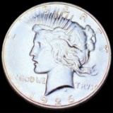 1926-D Silver Peace Dollar UNCIRCULATED