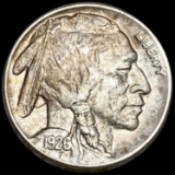 1926-S Buffalo Head Nickel NEARLY UNC