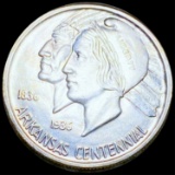 1935 Arkansas Half Dollar UNCIRCULATED